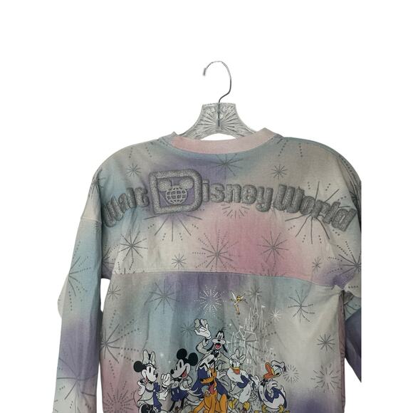 Disneyland Mickey‎ and Friends Disney 100 Celebration Girls Spirit Jersey Medium - Picture 5 of 14
